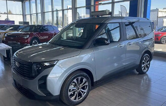 Ford Tourneo Courier Trend A7 1.0 125KM Kombi