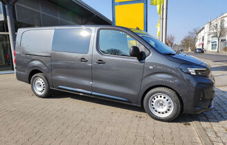 Opel Vivaro XL L2H1 Zabudowa Brygadowa EAT8 2.2 150KM Brygadowy