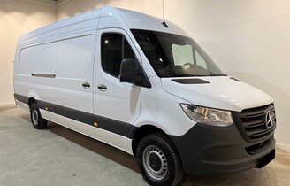 Mercedes Sprinter PRO Ekstradługi 317 CDI 2.0 170KM Furgon