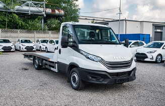 Iveco Daily 35S18H Autolaweta 3.0 176KM Autolaweta