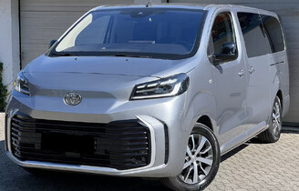Toyota Proace Verso Long Business 2.2 180KM Furgon