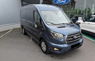 Ford Transit L3H2 Limited 350 A8 2.0 165KM Furgon