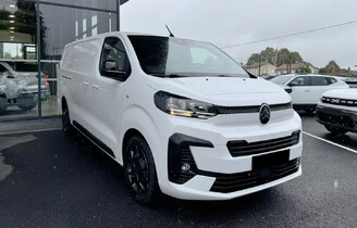 Citroen Jumpy XL L2H1 EAT8 2.2 150KM Furgon