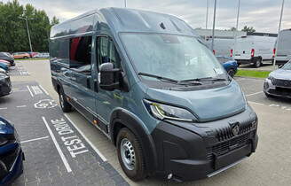 Peugeot Boxer Heavy L4H2 Zabudowa Brygadowa 2.2 180KM Brygadowy