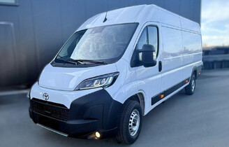 Toyota Proace Max Active L4H2 AT8 2.2 180KM Furgon
