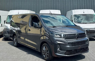 Citroen Jumpy XL L2H1 EAT8 2.2 180KM Furgon