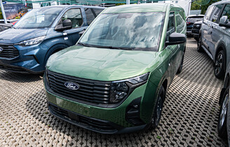 Ford Transit Courier Trend L1H1 1.0 125KM Furgon