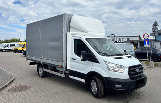 Ford Transit 350 L4 Trend Plandeka A8 2.0 165KM Plandeka