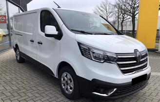 Renault Trafic L2H1 Extra AT9 2.0 150KM Furgon