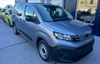 Peugeot Partner Van L2 Zabudowa Brygadowa 1.5 100KM Brygadowy