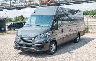 Iveco Daily 35S18 HI-MATIC 16m3 L4h2 3.0 176KM Furgon