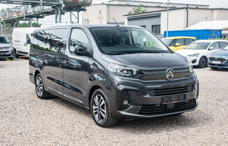 Citroen SpaceTourer XL L2H1 Plus EAT8 2.0 180KM Kombi