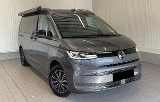 Volkswagen Multivan Coast 2.0 TDI 150KM 2.0 150KM Kombi