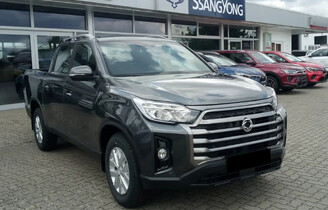 SsangYong Musso Grand Adventure 2.2 e-XDi 202 KM 6AT AWD 202KM Pick-Up