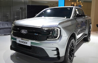 Ford Ranger MS-RT A10 4x4 3.0 240KM Pick-Up