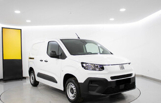 Fiat Doblo Cargo/Van M L1H1 1.2 110KM Furgon