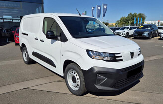 Peugeot Partner Van Long L2H1 EAT8 1.5 130KM Furgon