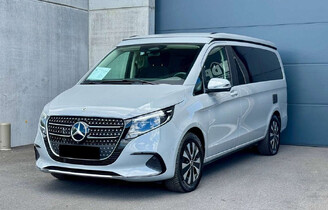 Mercedes V Klasa 220d  4-Matic Marco Polo 2.0 163KM Kombi