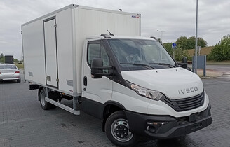Iveco Daily 35C16H Kontener 8EP Izoterma 3.0 160KM Izoterma