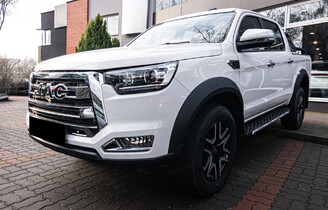 Jac T8 PRO 2.0 CTI MT 136KM Pick-Up
