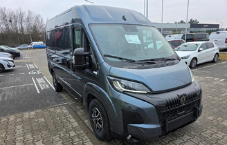 Peugeot Boxer Heavy L2H2 AT8 2.2 180KM Furgon