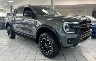 Ford Ranger Wildtrak X A10 4x4 2.0 205KM Pick-Up