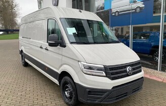 Volkswagen Crafter L4H3 2.0 177KM Furgon