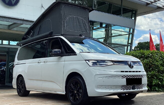 Volkswagen Multivan California Beach DSG 2.0 150KM Kombi