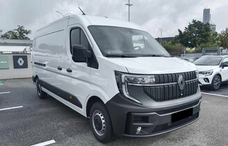 Renault Master L3H2 Extra 2.0 170KM Furgon