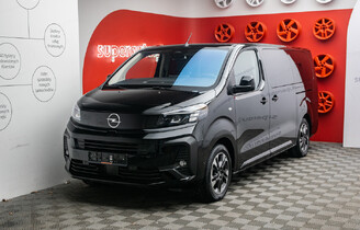 Opel Zafira Life Extra Long L2H1 Business VIP AT8 2.0 177KM Kombi