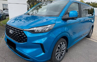 Ford Tourneo Custom L2H1 Titanium X 320 A8 2.0 170KM Kombi