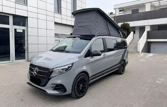 Mercedes V Klasa 300 d 4-Matic 9G-Tronic Marco Polo 2.0 237KM Kombi