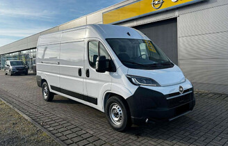 Opel Movano Heavy L3H2 2.2 140KM Furgon