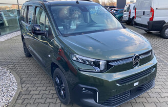 Citroen Berlingo MPV XL L2H1 N1 1.5 102KM Kombi