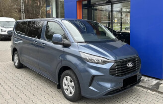 Ford Transit Custom Kombi EcoBlue 320 L2H1 Limited M1 2.0 150KM Kombi