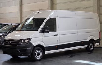 Volkswagen Crafter L4H3 2.0 177KM Furgon