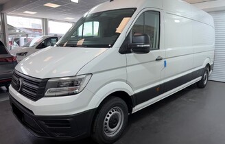 Volkswagen Crafter L4H3 2.0 140KM Furgon