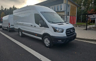 Ford Transit 350 L4H3 RWD Trend 2.0 165KM Furgon