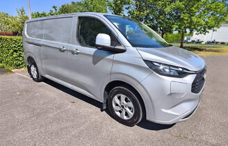 Ford Transit Custom 320 L2H1 Limited PHEV CVT 2.5 232KM Furgon