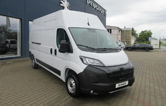 Peugeot Boxer Heavy L3H3 2.2 140KM Furgon