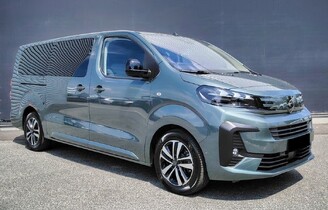 Peugeot Traveller XL L2H1 Business EAT8 2.2 180KM Kombi