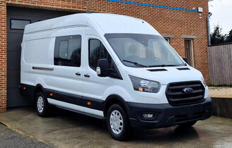 Ford Transit 350 L4H3 RWD Trend Zabudowa Brygadowa 2.0 130KM Brygadowy