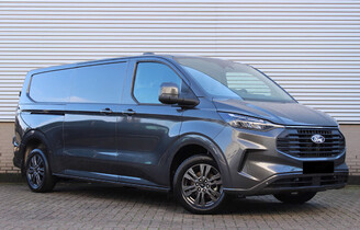 Ford Transit Custom 300 L2H1 Limited A8 2.0 170KM Furgon