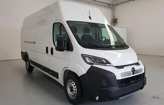 Citroen Jumper Heavy L4H3 2.2 180KM Furgon