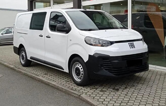 Fiat Scudo XL L2H1 Zabudowa Brygadowa Składana 1.5 120KM Brygadowy