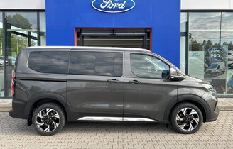 Ford Tourneo Custom 320 L1H1 Active A8 AWD 2.0 170KM Kombi