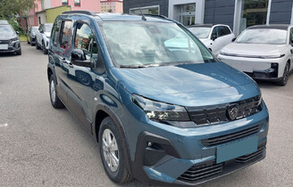 Peugeot Rifter MPV M L1H1 AT 1.5 131KM Kombi