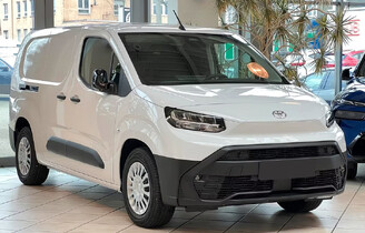Toyota Proace City EV Long Comfort 136KM Furgon