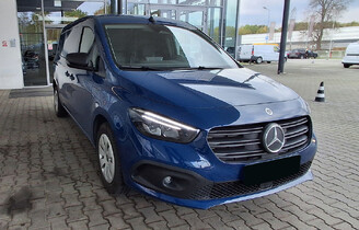 Mercedes Citan eCitan Ekstra Długi 122KM Furgon