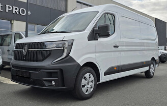 Renault Master L3H2 Extra 2.0 130KM Furgon